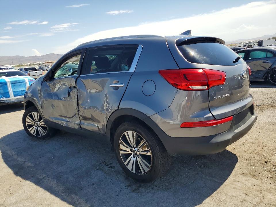 Photo 2 from auction – 2015 KIA SPORTAGE with VIN KNDPC3ACXF7791945