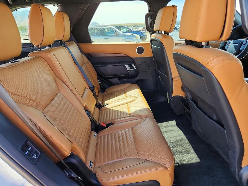Photo 10 from auction – 2019 LAND ROVER DISCOVERY with VIN SALRT2RV3K2400255