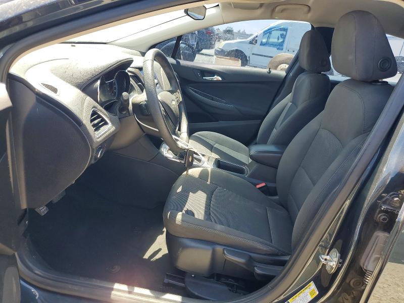 Photo 7 from auction – 2017 CHEVROLET CRUZE with VIN 3G1BE6SM9HS545687