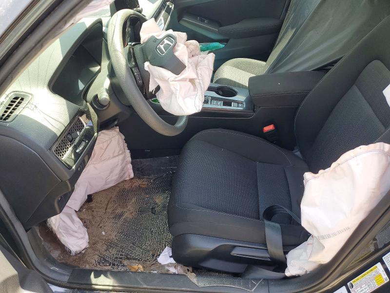 Photo 7 from auction – 2026 HONDA CIVIC with VIN 2HGFE2F25TH503461