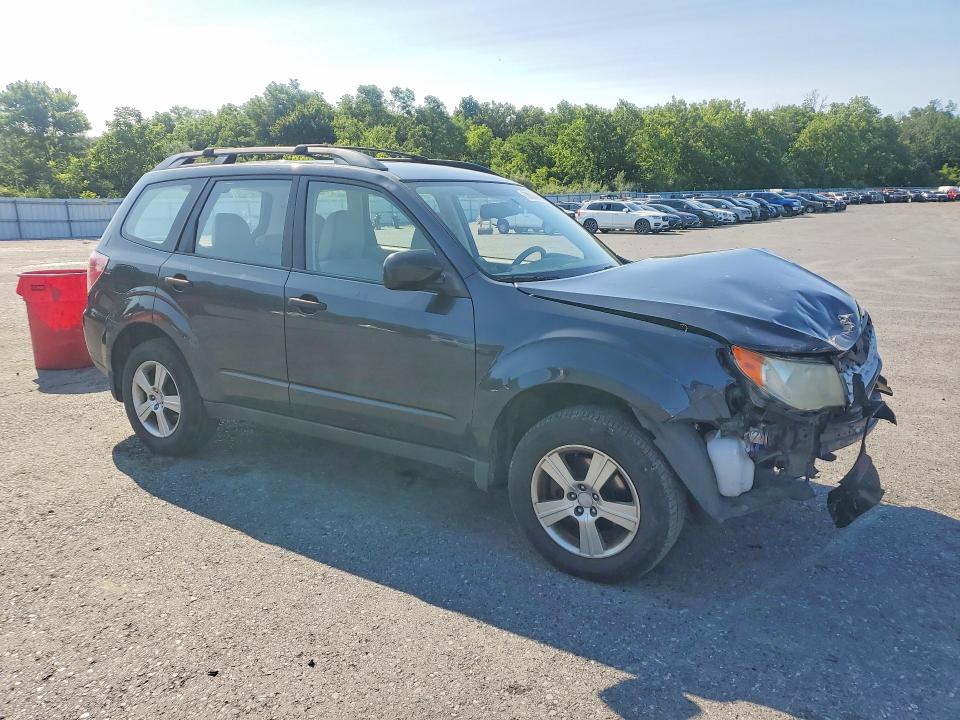 Photo 4 from auction – 2012 SUBARU FORESTER with VIN JF2SHABC7CH428041