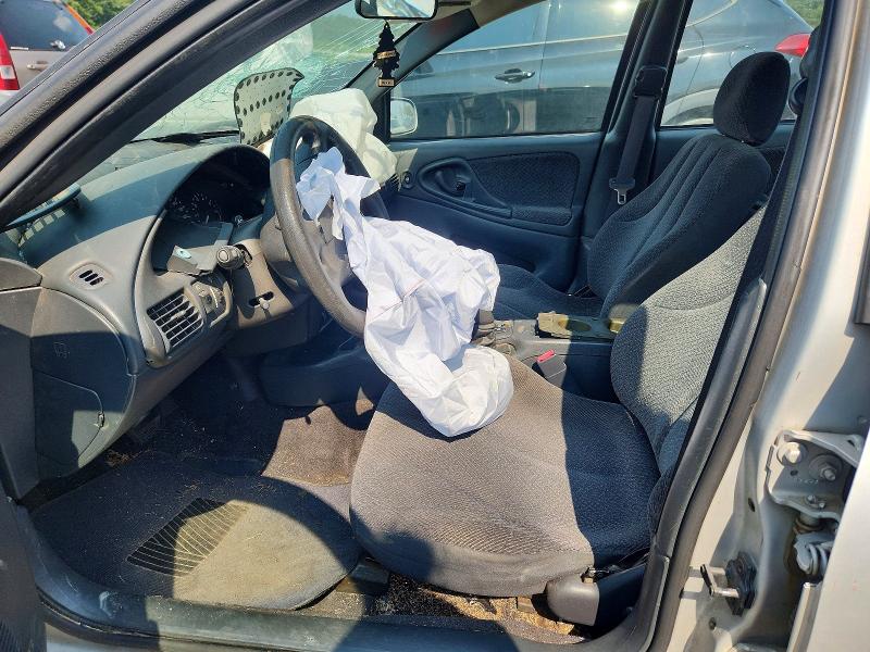 Photo 7 from auction – 2004 CHEVROLET CAVALIER with VIN 1G1JH52F447164465