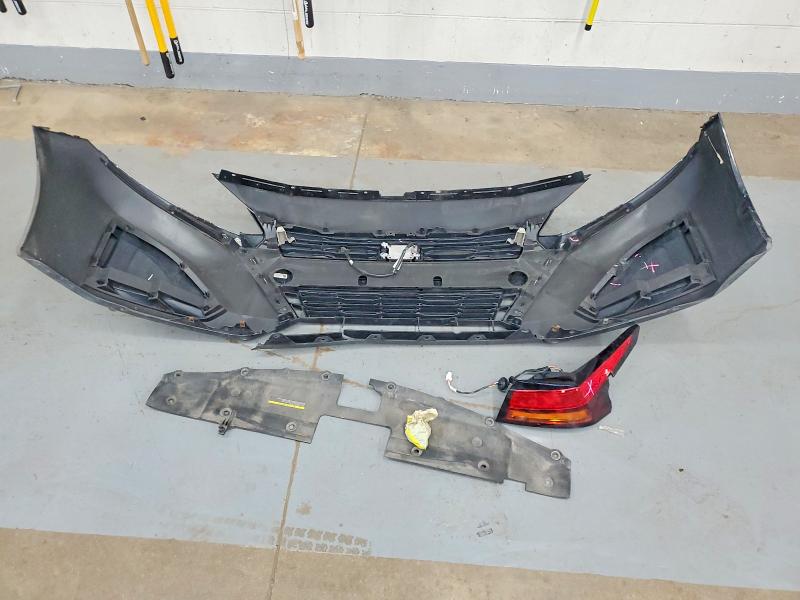 Photo 12 from auction – 2023 NISSAN ALTIMA with VIN 1N4BL4BV7PN364371