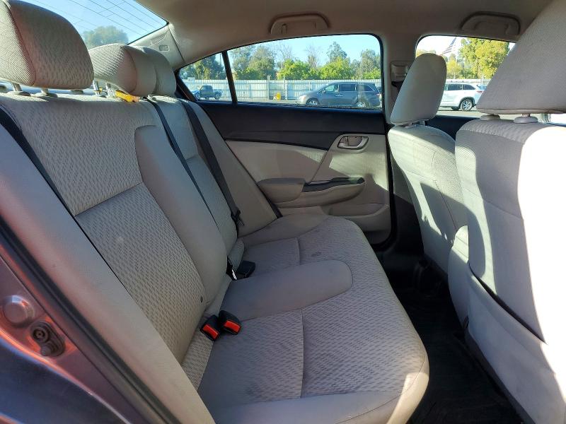 Photo 10 from auction – 2015 HONDA CIVIC with VIN 2HGFB2F56FH534290