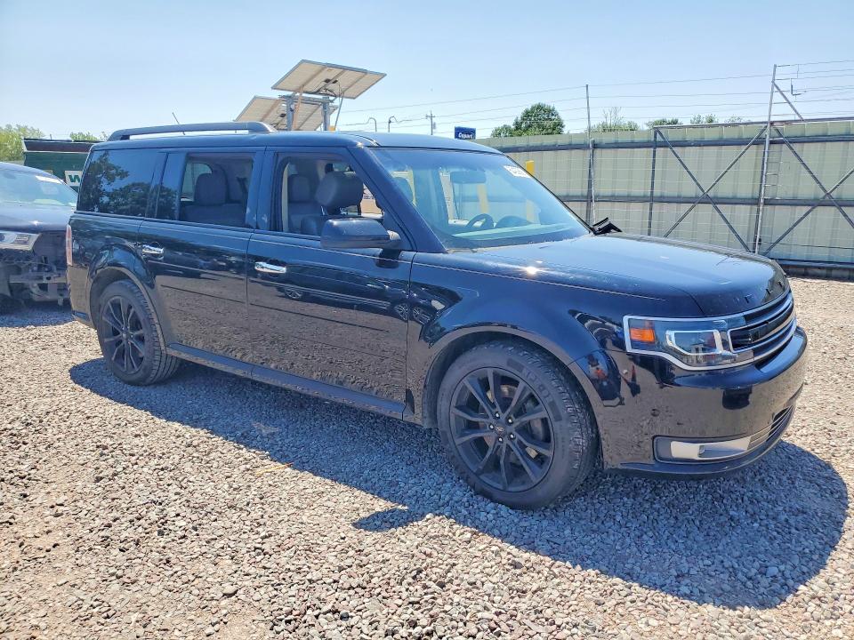 Photo 4 from auction – 2018 FORD FLEX with VIN 2FMHK6DT9JBA17587
