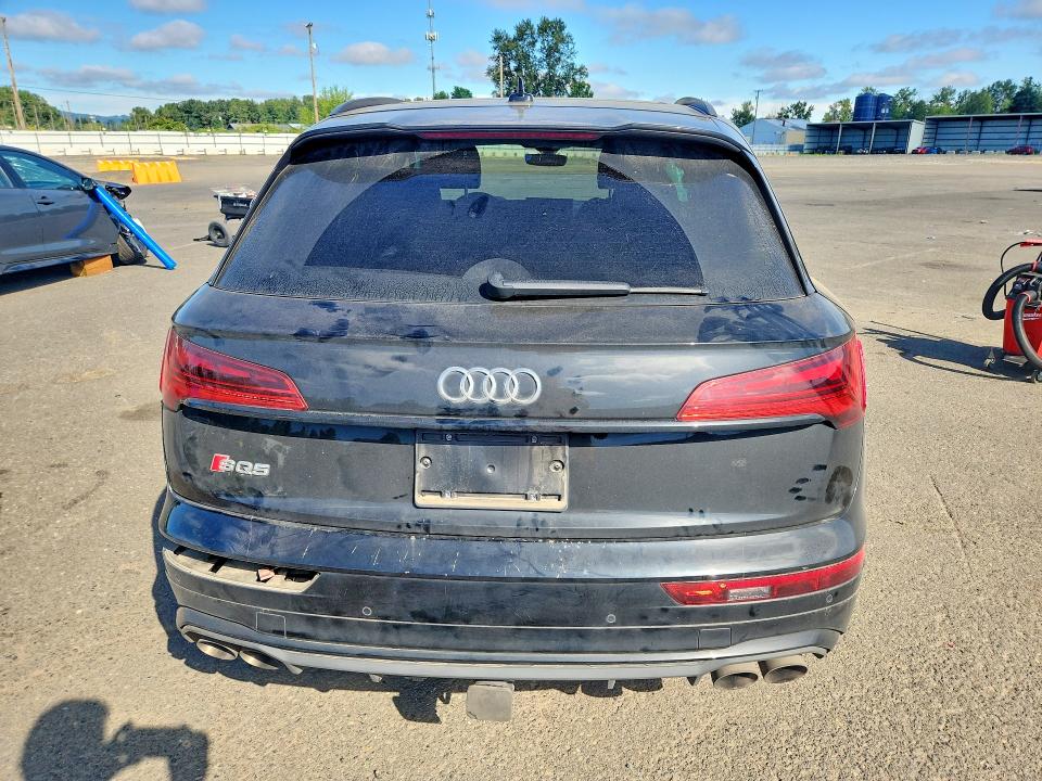 Photo 6 from auction – 2023 AUDI SQ5 with VIN WA1B4AFY2P2177142