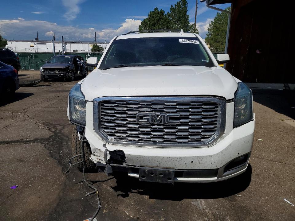 Photo 5 from auction – 2019 GMC YUKON with VIN 1GKS2CKJ5KR144561