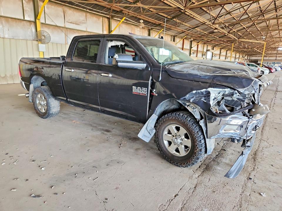 Photo 4 from auction – 2015 RAM 2500 with VIN 3C6UR5DL3FG557781