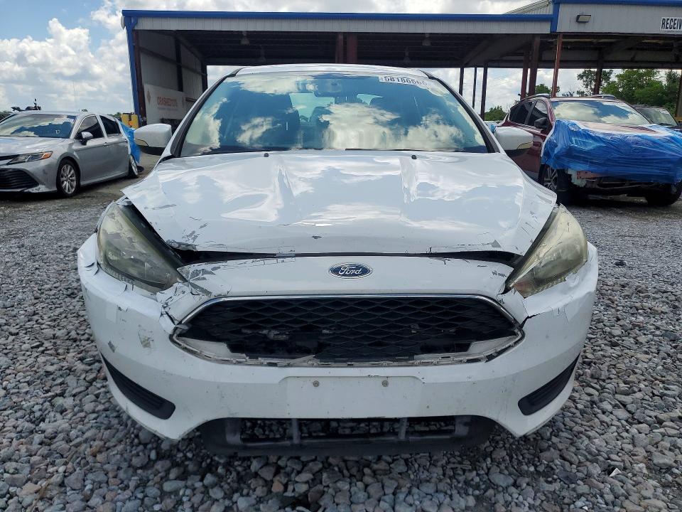 Photo 5 from auction – 2017 FORD FOCUS with VIN 1FADP3F24HL279427