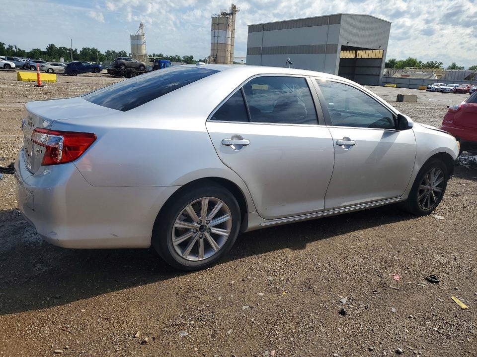 Photo 3 from auction – 2012 TOYOTA CAMRY with VIN 4T4BF1FK3CR237375