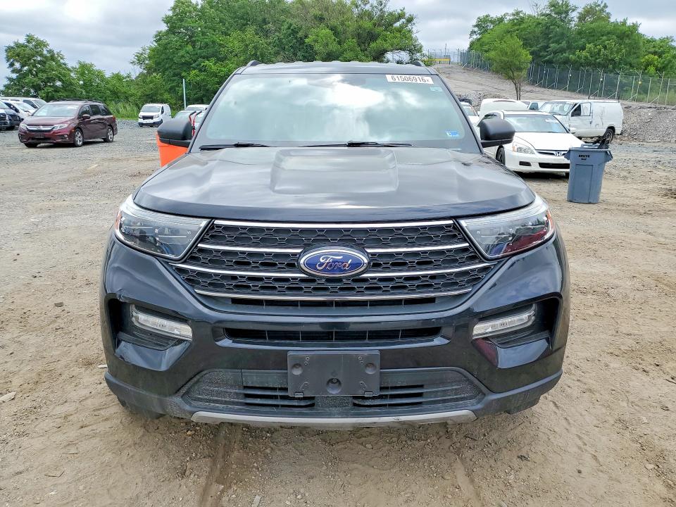 Foto 5 de la subasta – 2020 FORD EXPLORER con VIN 1FMSK8DH3LGB31609