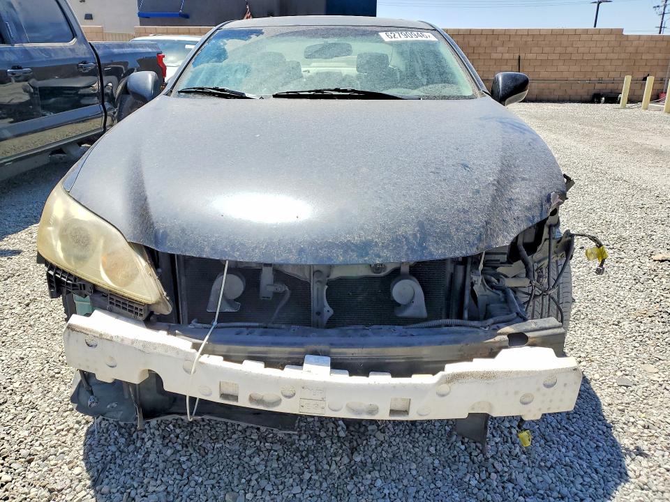 Photo 5 from auction – 2007 LEXUS ES with VIN JTHBJ46G872028949