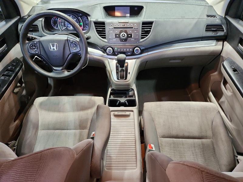Photo 8 from auction – 2013 HONDA CR-V with VIN 3CZRM3H36DG706901