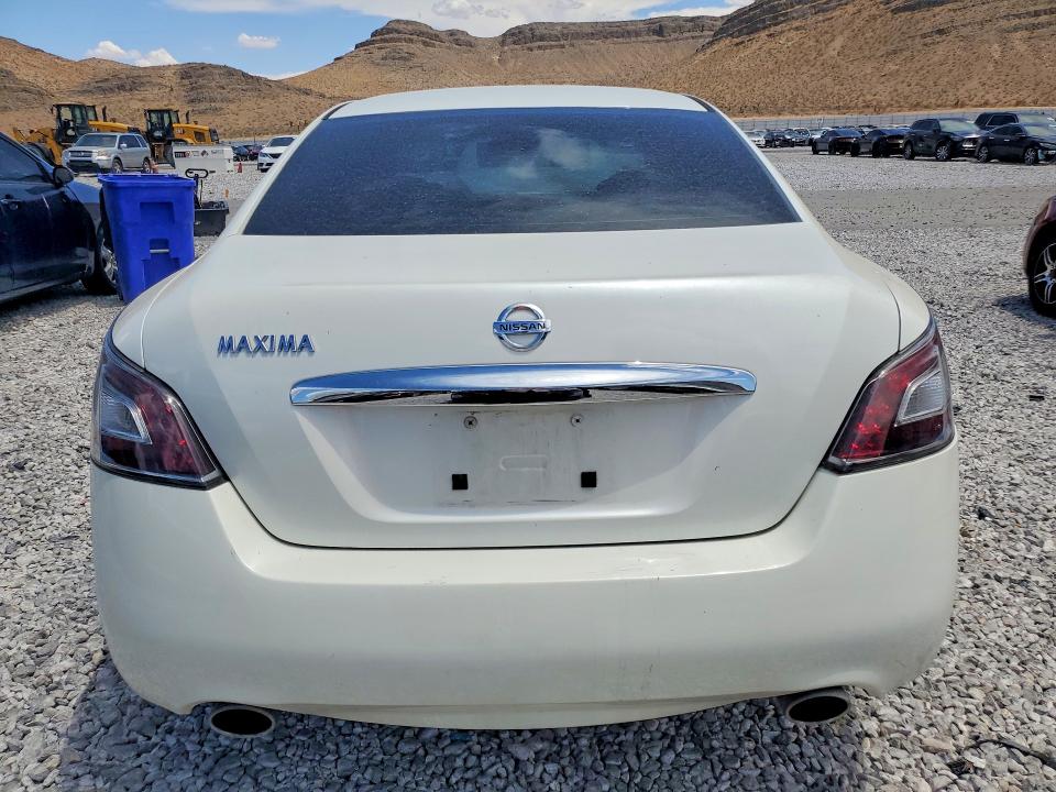Снимка 6 от търг – 2014 NISSAN MAXIMA с VIN 1N4AA5AP3EC449503
