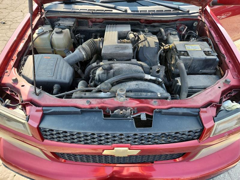 Photo 11 from auction – 2011 CHEVROLET COLORADO with VIN 1GCESCFE8B8107533