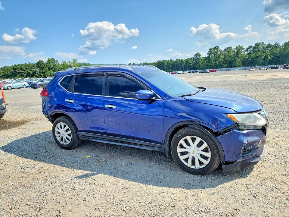 Photo 4 from auction – 2017 NISSAN ROGUE with VIN KNMAT2MT6HP574634