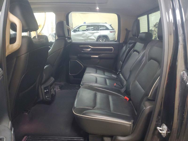 Photo 10 from auction – 2019 RAM 1500 with VIN 1C6SRFJT4KN504848