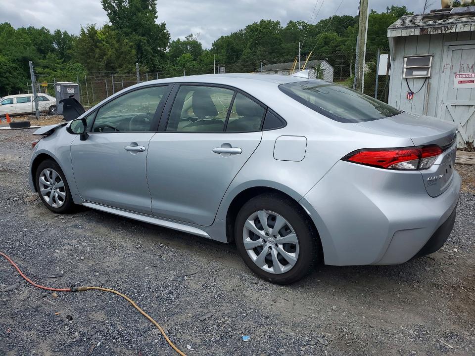 Photo 2 from auction – 2023 TOYOTA COROLLA with VIN JTDB4MEE1P3014233