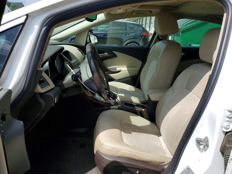 Photo 7 from auction – 2016 BUICK VERANO with VIN 1G4PW5SK2G4155110