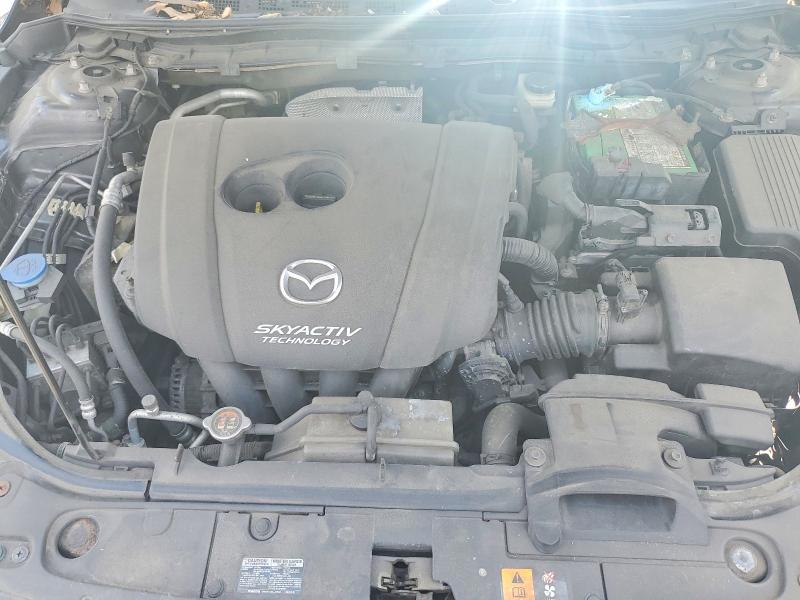 Photo 11 from auction – 2016 MAZDA 6 with VIN JM1GJ1V53G1434276