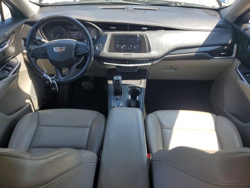 Photo 8 from auction – 2019 CADILLAC XT4 with VIN 1GYFZDR44KF141970