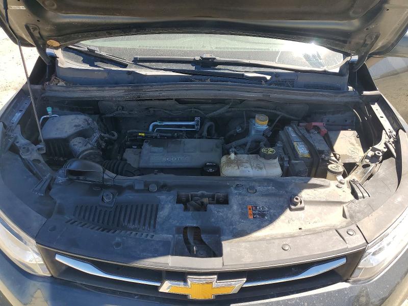 Photo 11 from auction – 2020 CHEVROLET TRAX with VIN 3GNCJNSB0LL204429