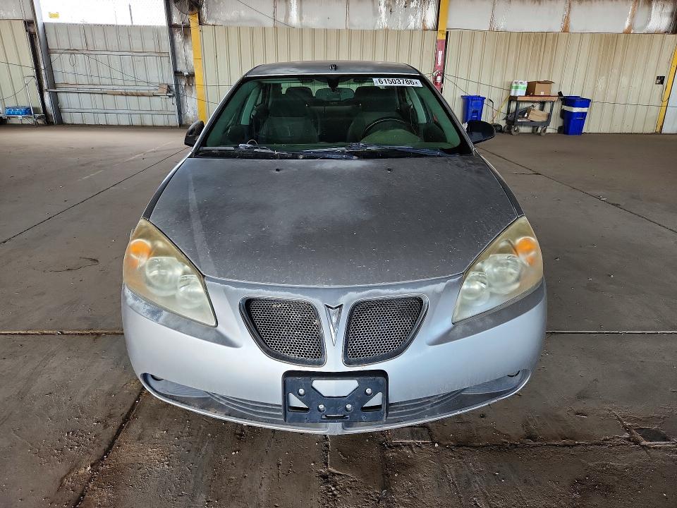 Фото 5 с аукциона – 2008 PONTIAC G6 с VIN 1G2ZH57N484230390