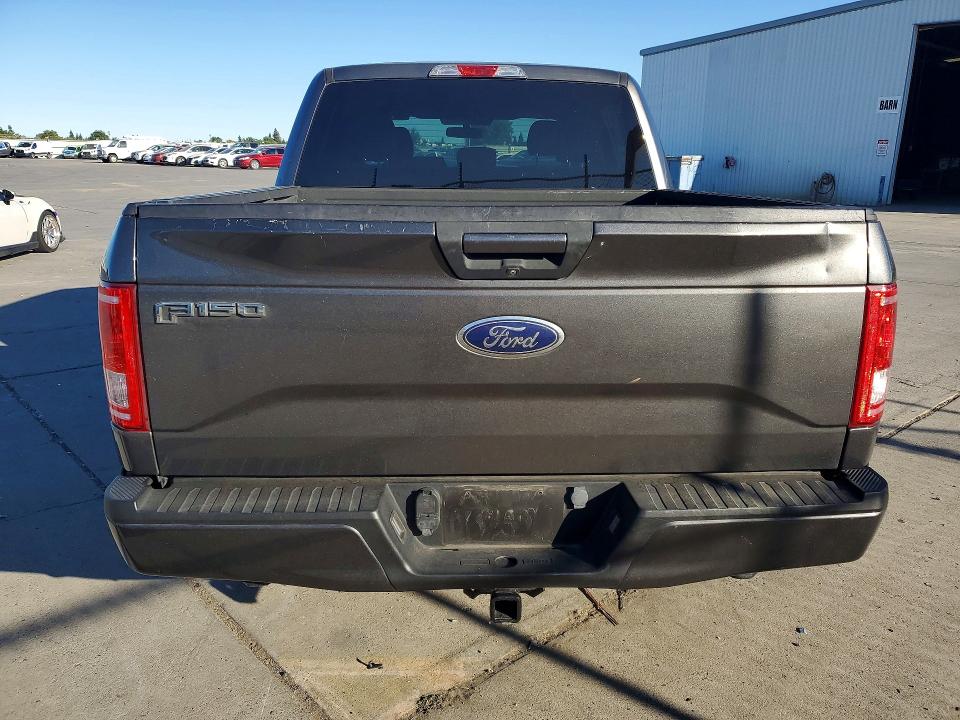 صورة رقم 6 من المزاد - 2015 FORD F150 مع VIN 1FTEW1CP8FKD98025