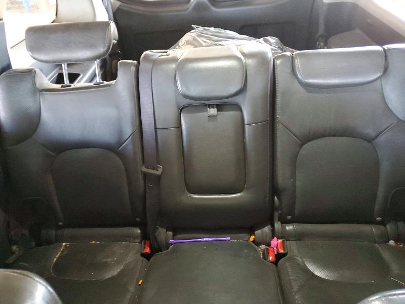Photo 10 from auction – 2005 NISSAN PATHFINDER with VIN 5N1AR18U35C714200