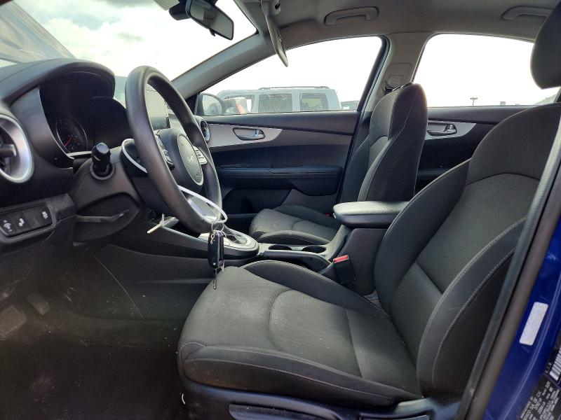 Photo 7 from auction – 2024 KIA FORTE with VIN 3KPF24AD2RE793996