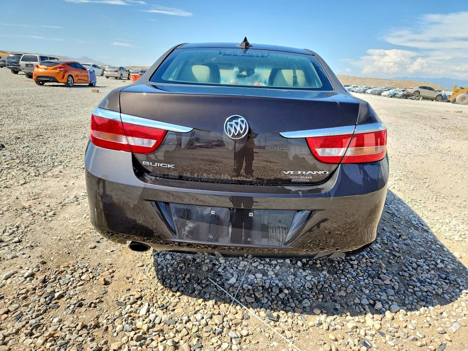Photo 6 from auction – 2015 BUICK VERANO with VIN 1G4PP5SK1F4219147