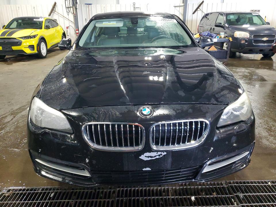 Photo 5 from auction – 2014 BMW 528 with VIN WBA5A7C55ED613392
