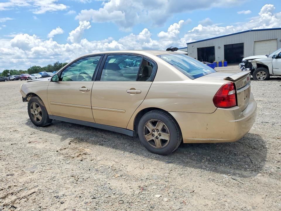 Photo 2 from auction – 2005 CHEVROLET MALIBU with VIN 1G1ZT52825F226147