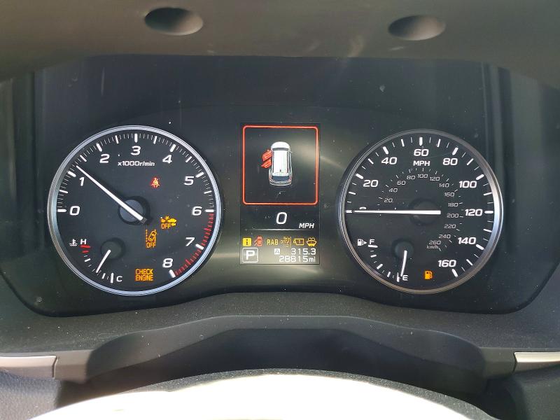 صورة رقم 9 من المزاد - 2024 SUBARU ASCENT مع VIN 4S4WMACD3R3421253