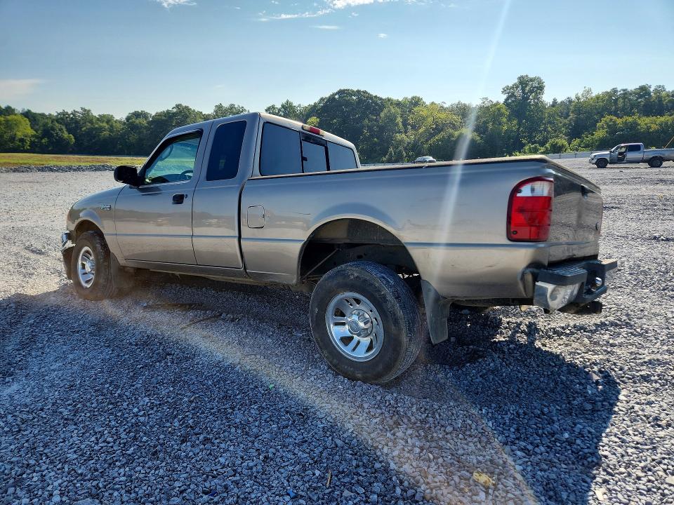 Photo 2 from auction – 2003 FORD RANGER with VIN 1FTYR44V13PA12336