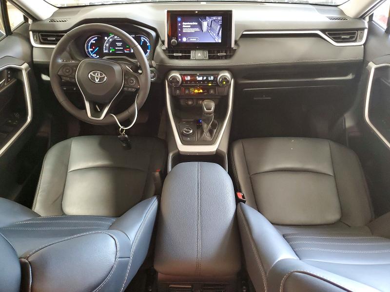 Zdjęcie 8 z aukcji – 2024 TOYOTA RAV4 z VIN 4T3B6RFV1RU158399