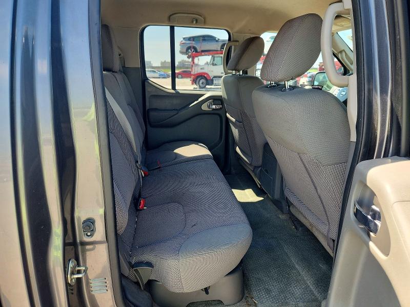 Photo 10 from auction – 2017 NISSAN FRONTIER with VIN 1N6DD0ER7HN719903