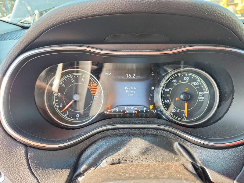 Photo 9 from auction – 2019 JEEP CHEROKEE with VIN 1C4PJMDX9KD282323