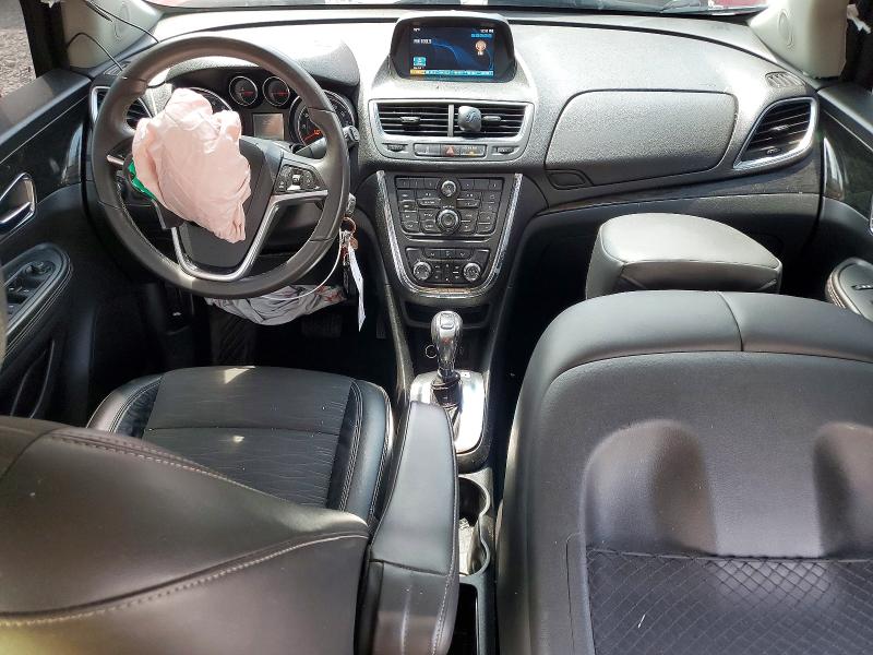 Photo 8 from auction – 2016 BUICK ENCORE with VIN KL4CJ1SM2GB603783