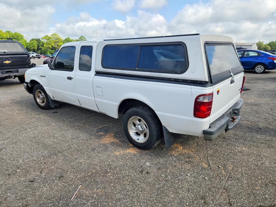Photo 2 from auction – 2002 FORD RANGER with VIN 1FTYR14V82PB21521