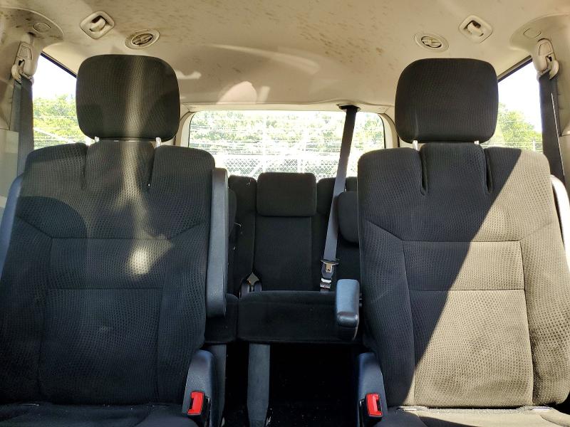 Photo 10 from auction – 2016 DODGE GRAND CARAVAN with VIN 2C4RDGBGXGR146985