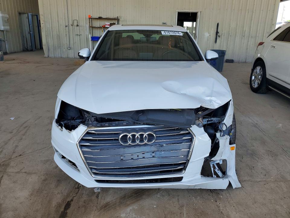 Photo 5 from auction – 2017 AUDI A4 with VIN WAUGNAF47HN023206