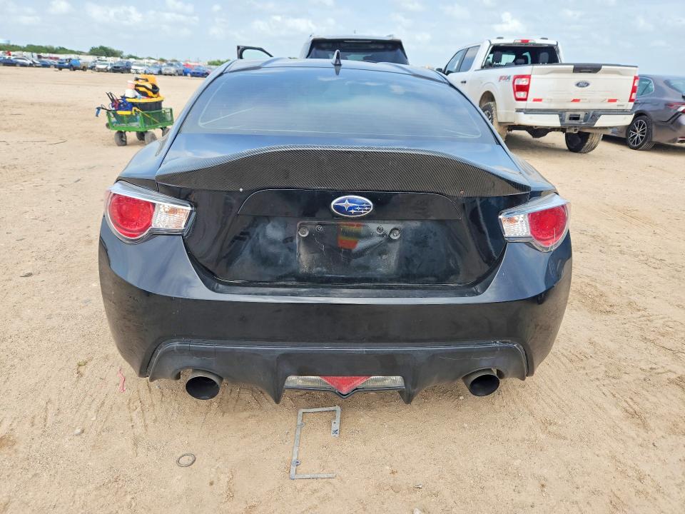 Photo 6 from auction – 2015 SUBARU BRZ with VIN JF1ZCAB13F9601469