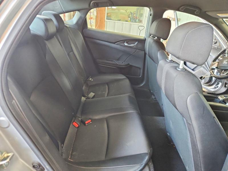 Photo 10 from auction – 2020 HONDA CIVIC with VIN 2HGFC2F83LH523105