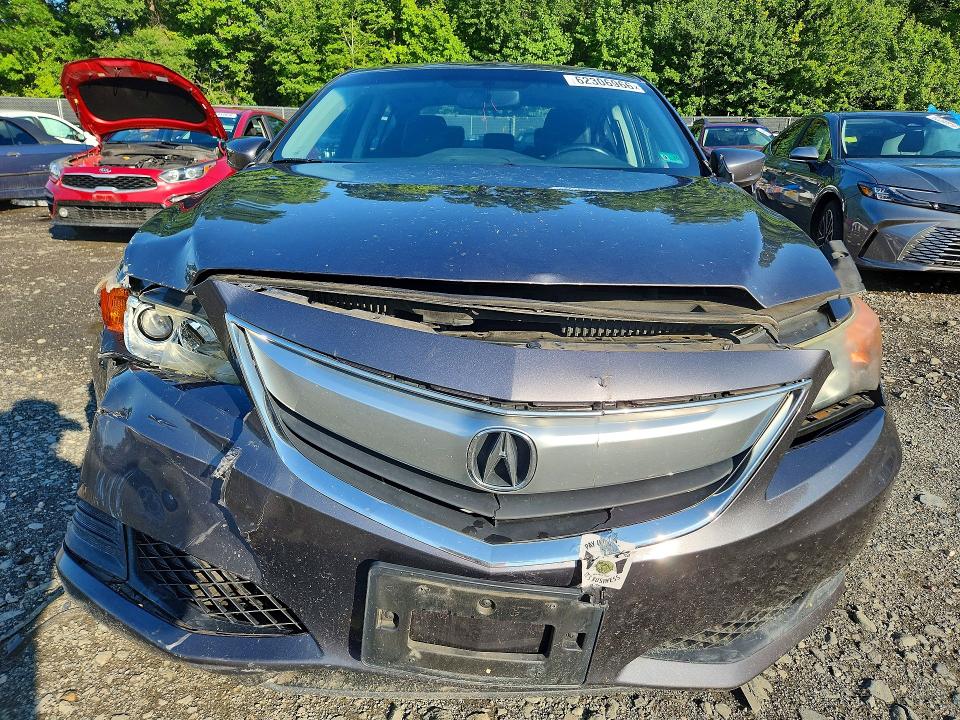 Photo 5 from auction – 2015 ACURA ILX with VIN 19VDE1F38FE005224