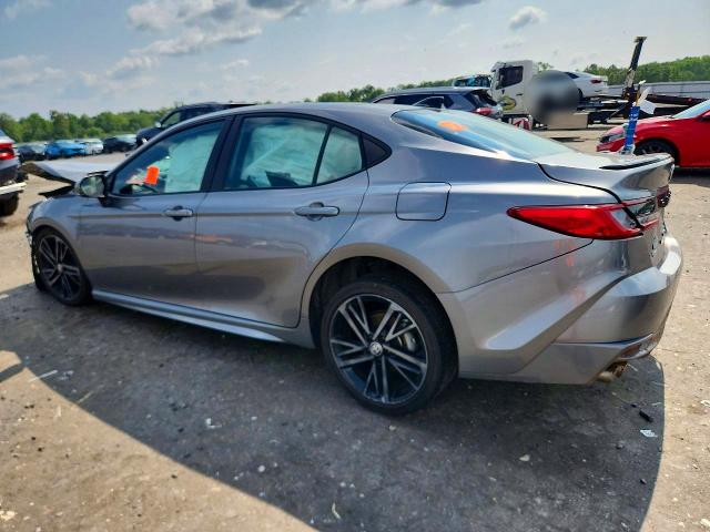 Photo 2 from auction – 2025 TOYOTA CAMRY with VIN 4T1DAACK4SU551640