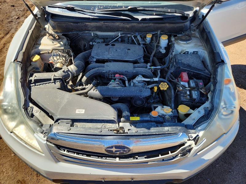Photo 12 from auction – 2011 SUBARU OUTBACK with VIN 4S4BRBCC6B1435940