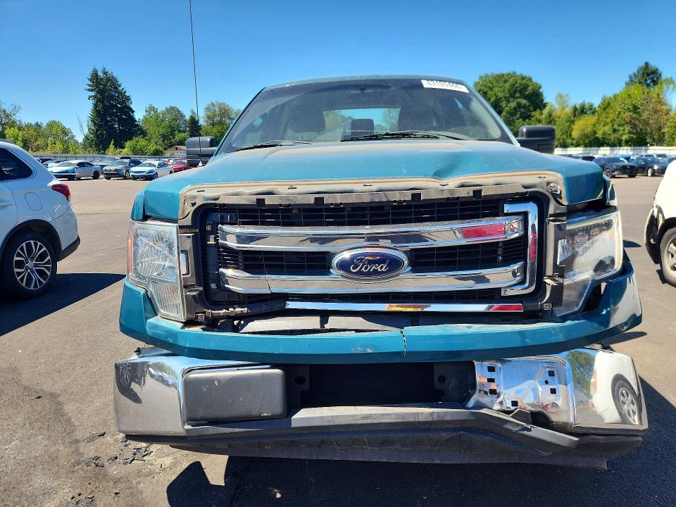 Photo 5 from auction – 2014 FORD F150 with VIN 1FTNF1CF7EKD84655