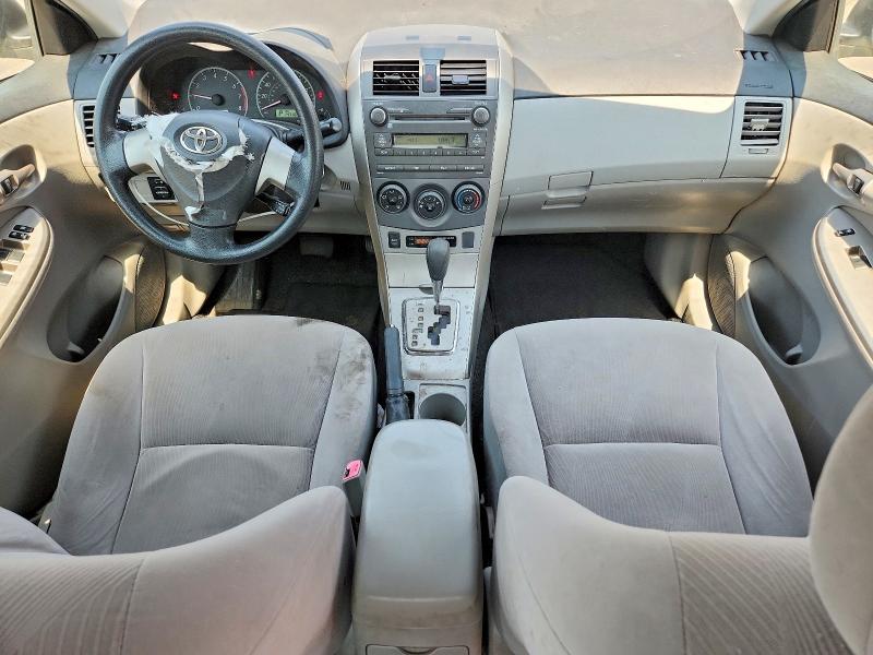 Photo 8 from auction – 2011 TOYOTA COROLLA with VIN JTDBU4EE7B9165843