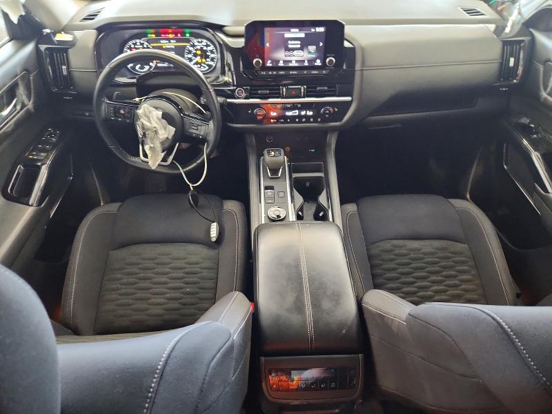 Photo 8 from auction – 2022 NISSAN PATHFINDER with VIN 5N1DR3BD3NC236295